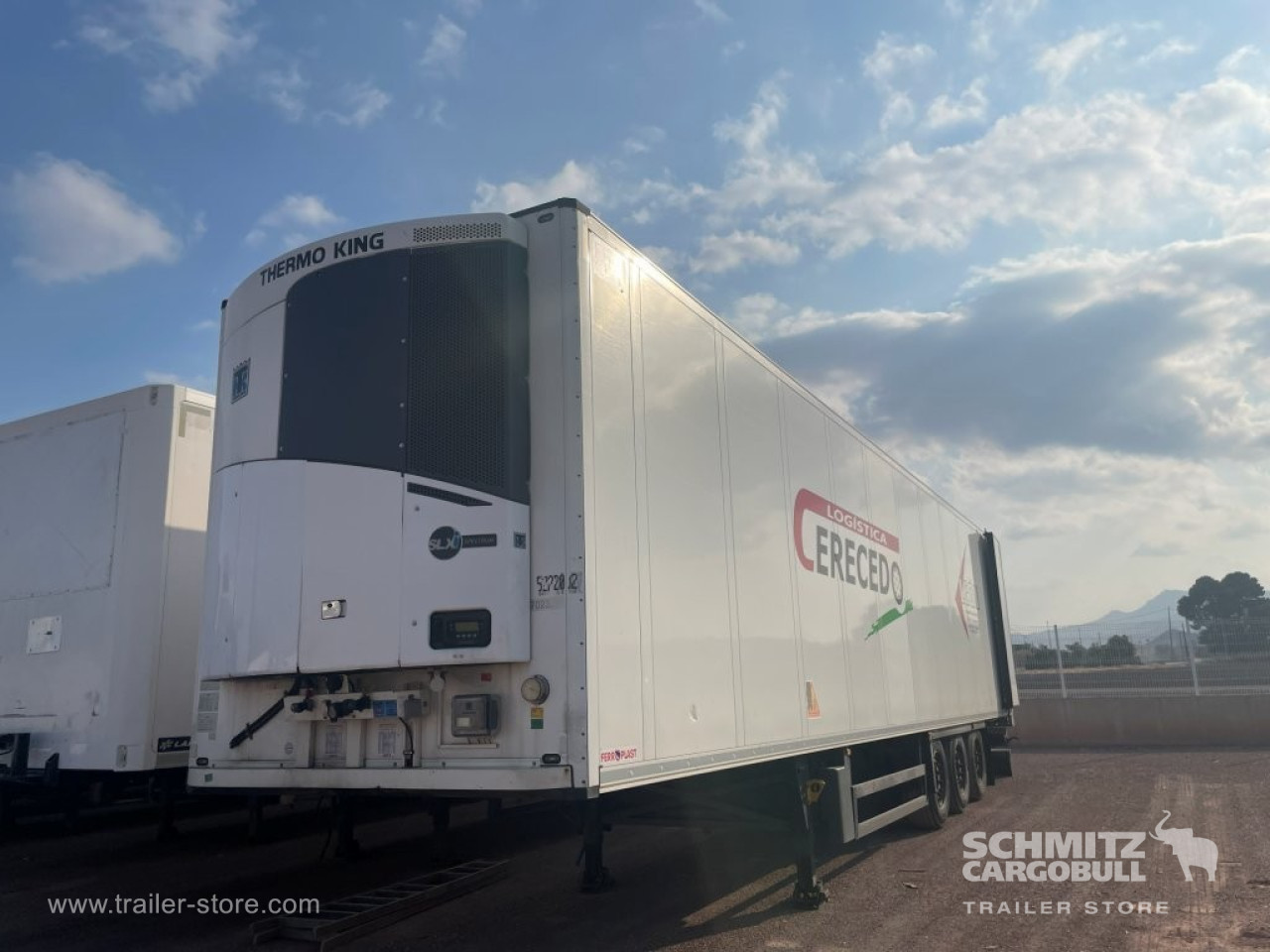 Schmitz Cargobull Semiremolque Frigo Standard 