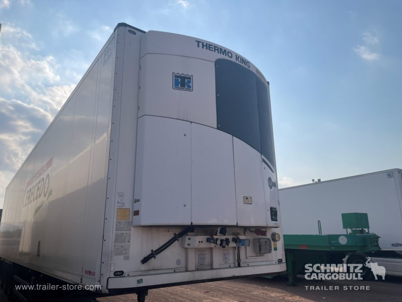 Schmitz Cargobull Semiremolque Frigo Standard 