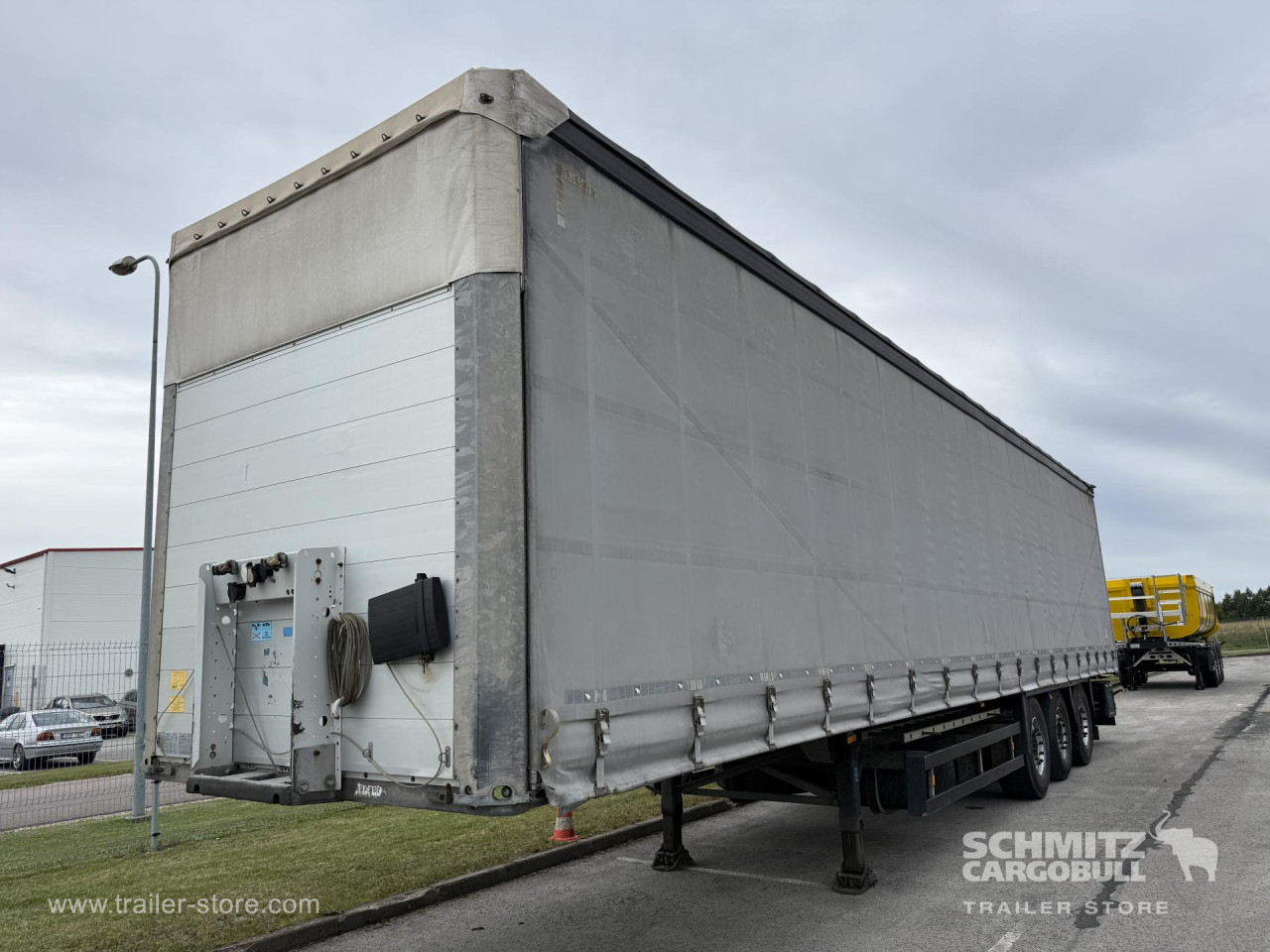 Schmitz Cargobull Curtainsider Standard 