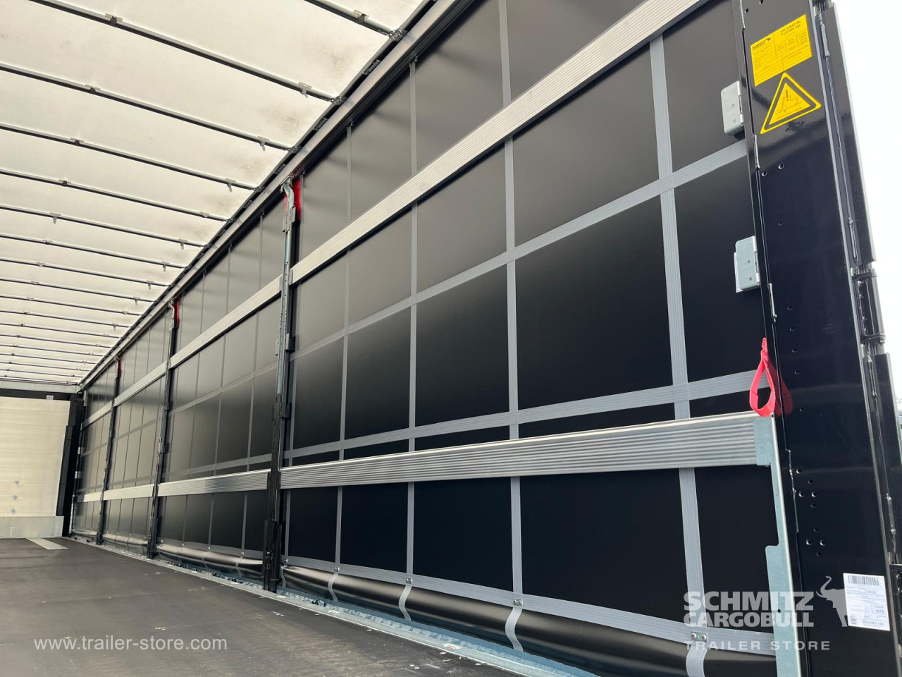Schmitz Cargobull Curtainsider Euroliner 