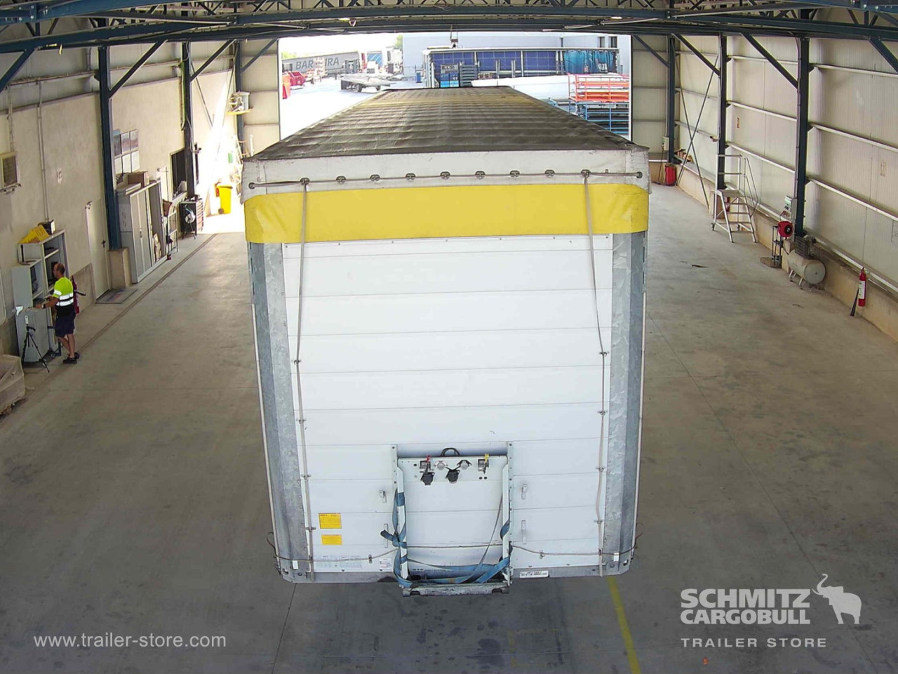 Schmitz Cargobull Semiremolque Lona Standard 