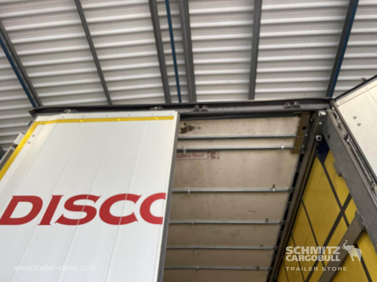 Schmitz Cargobull Semiremolque Lona Standard 