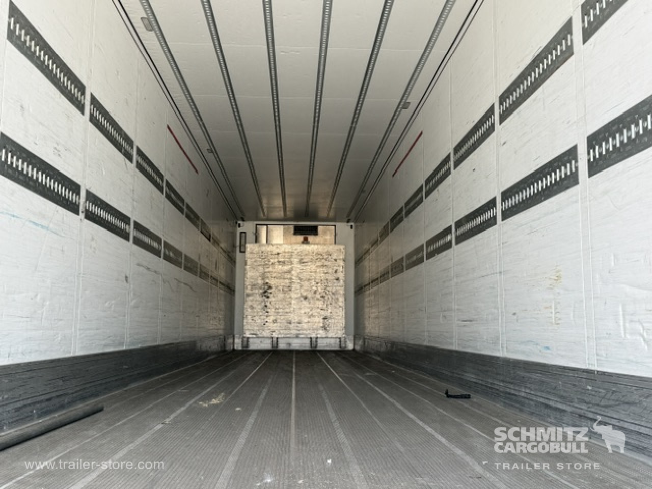 Schmitz Cargobull Oplegger Vries Standard 