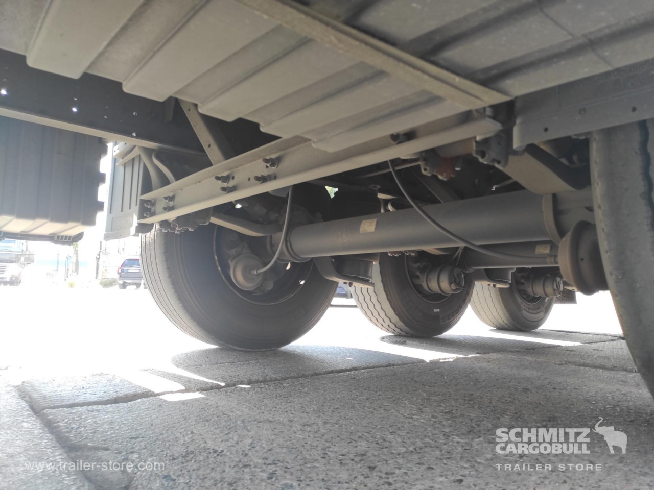 Schmitz Cargobull ??????????? ??????????? ??????? ???? 