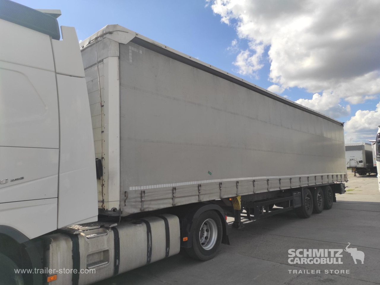 Schmitz Cargobull ??????????? ??????????? ??????? ???? 