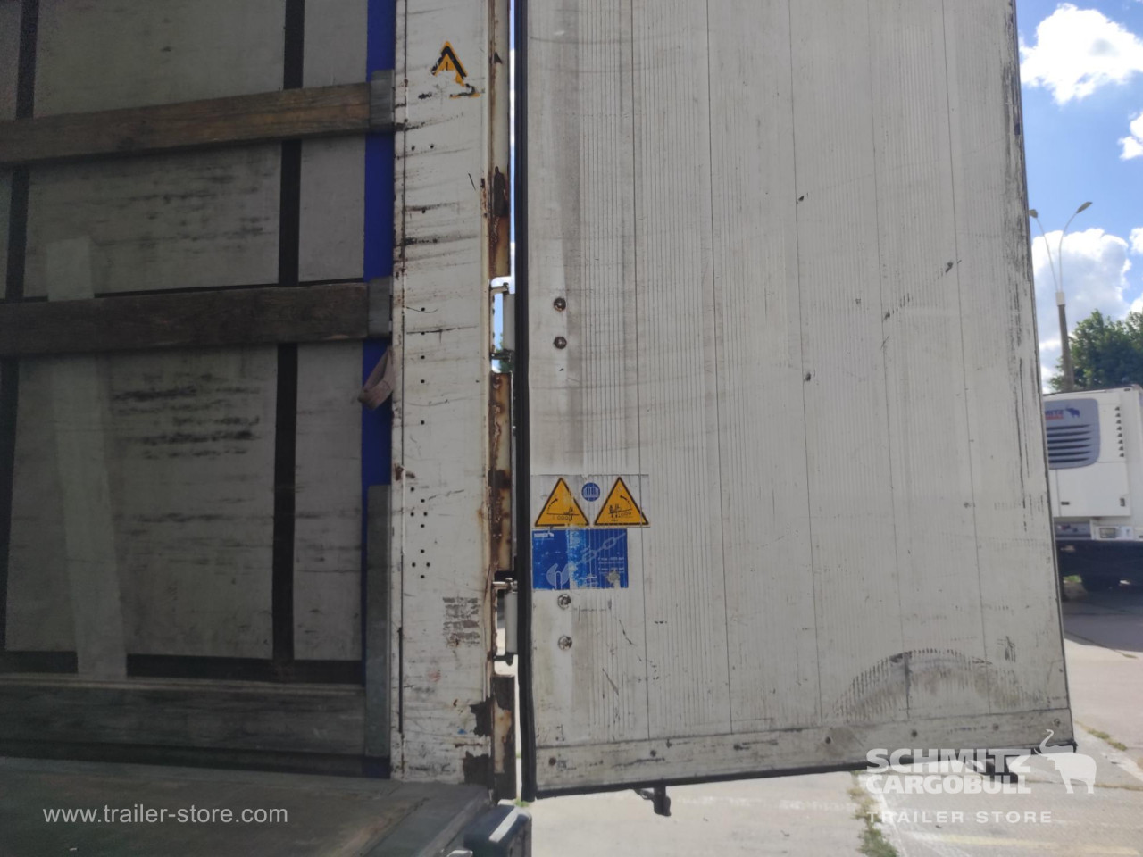 Schmitz Cargobull ??????????? ??????????? ??????? ???? 