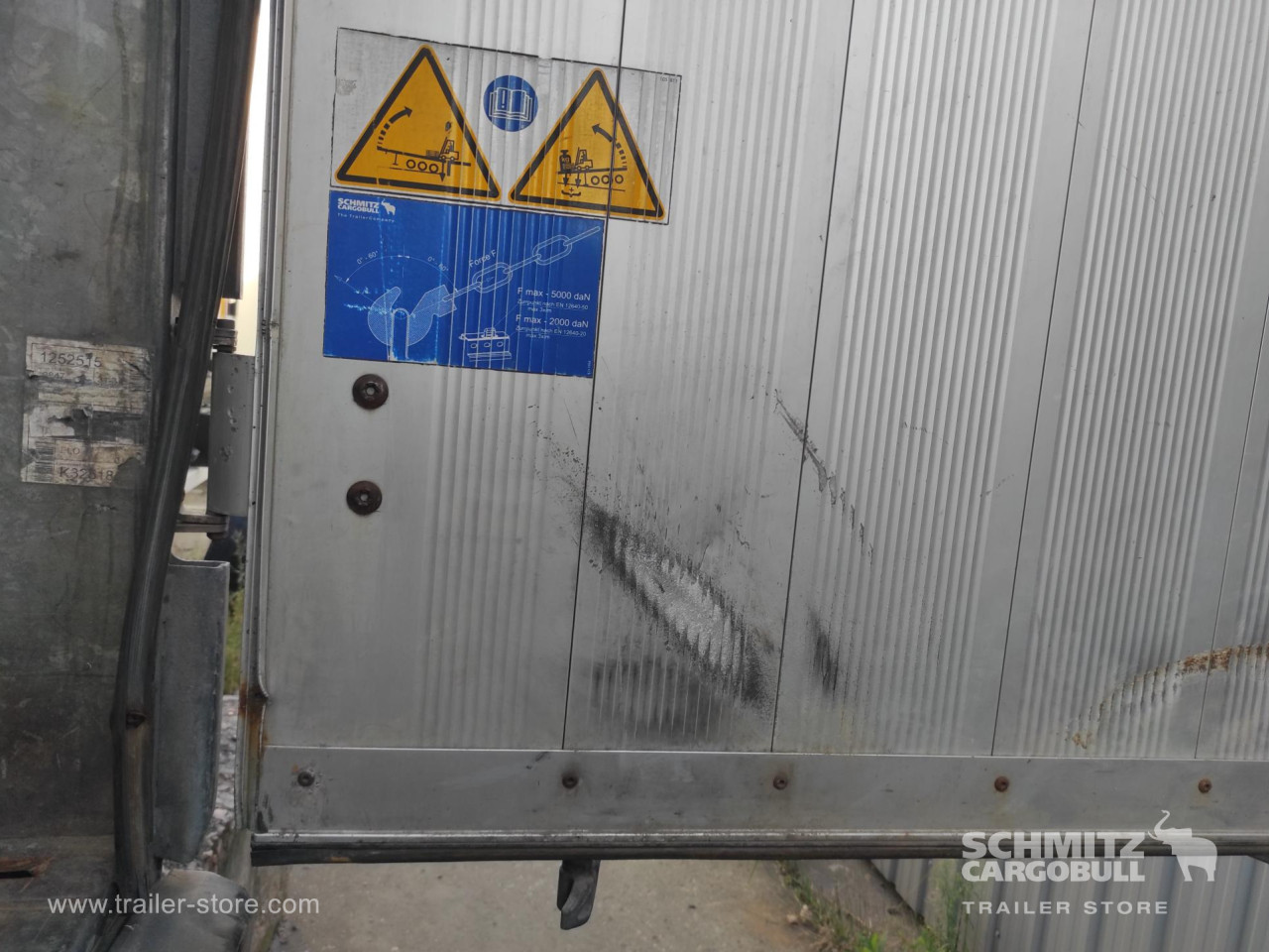 Schmitz Cargobull ??????????? ??????????? ??????? ???? 