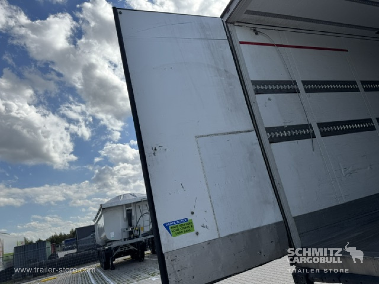 Schmitz Cargobull Oplegger Vries Standard 