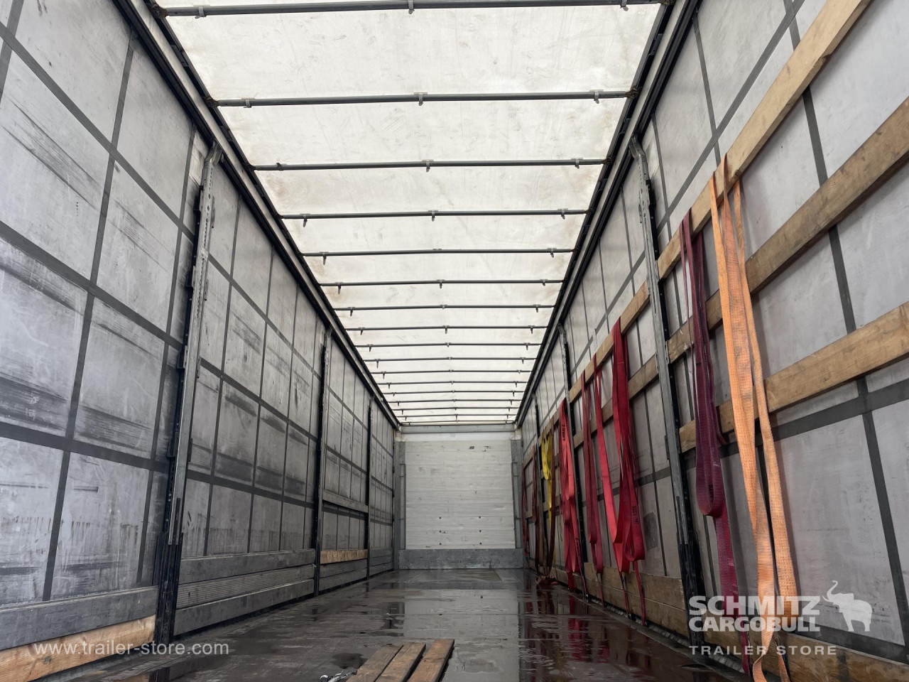 Schmitz Cargobull Curtainsider Standard 