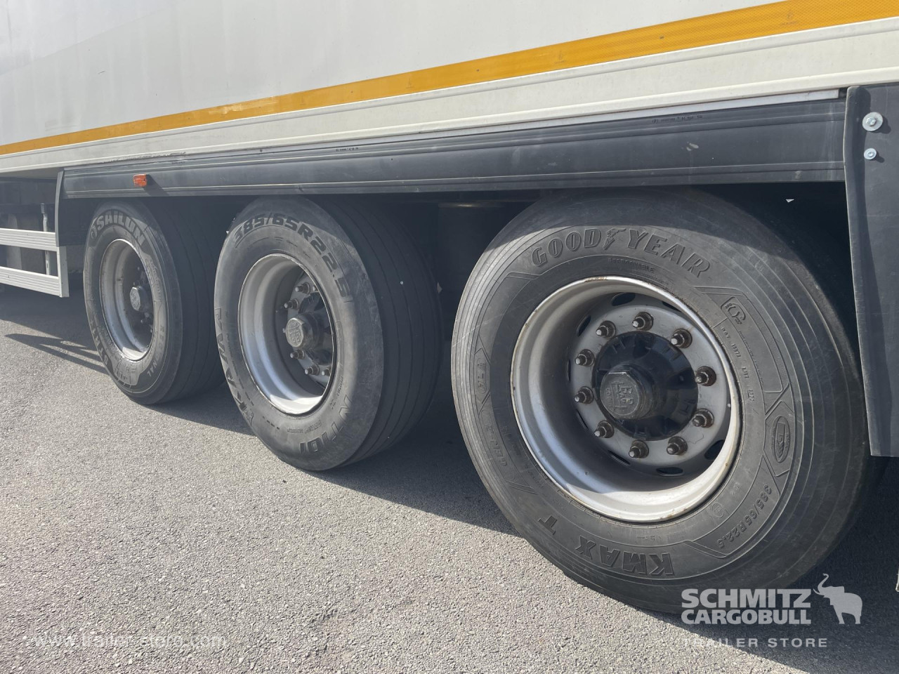 LAMBERET Reefer Standard 