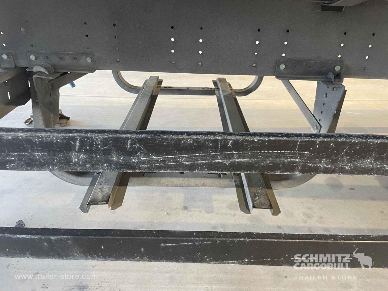 Schmitz Cargobull Semiremolque Lona Standard 