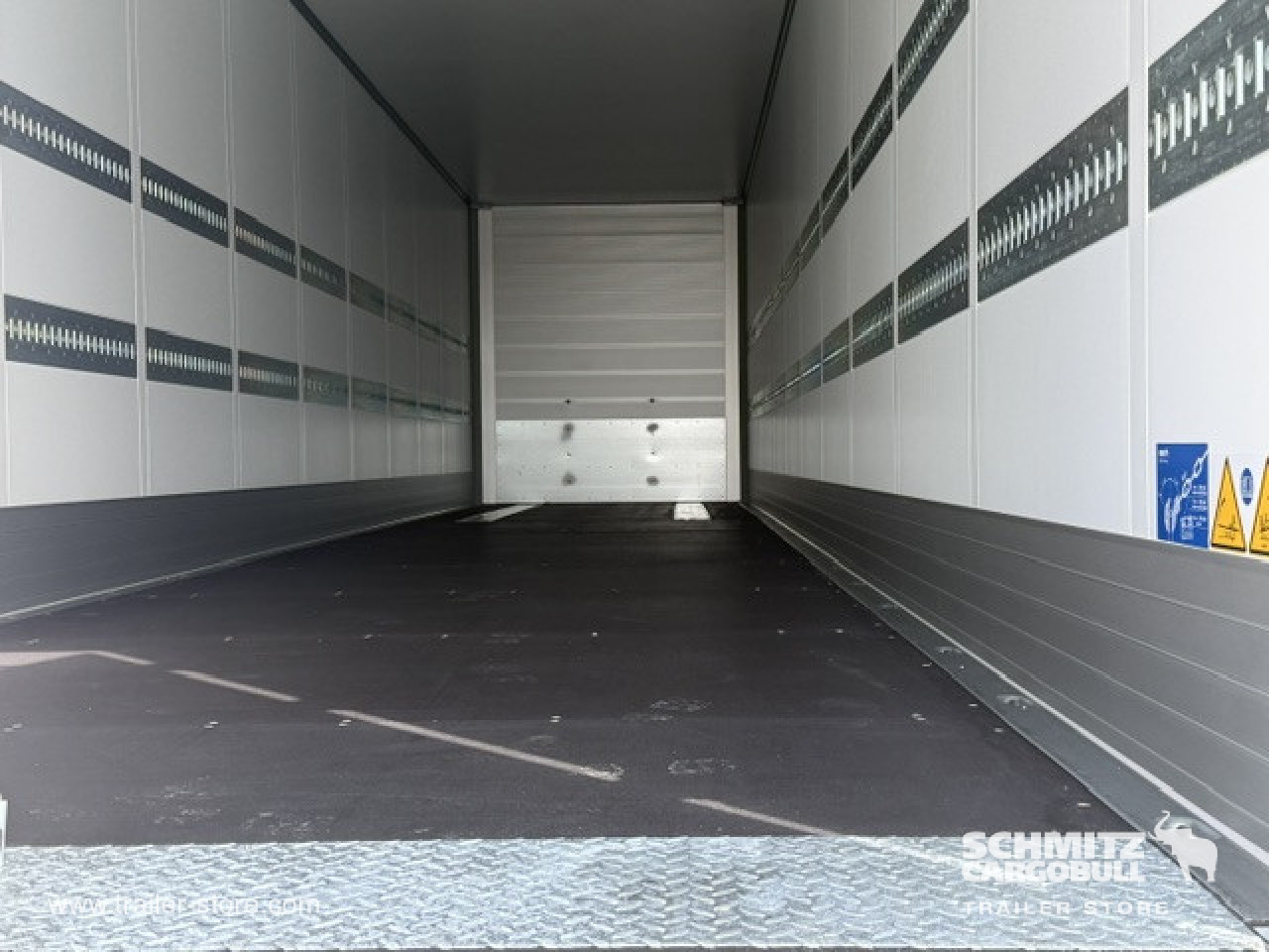 Schmitz Cargobull Oplegger Kasten Standard 