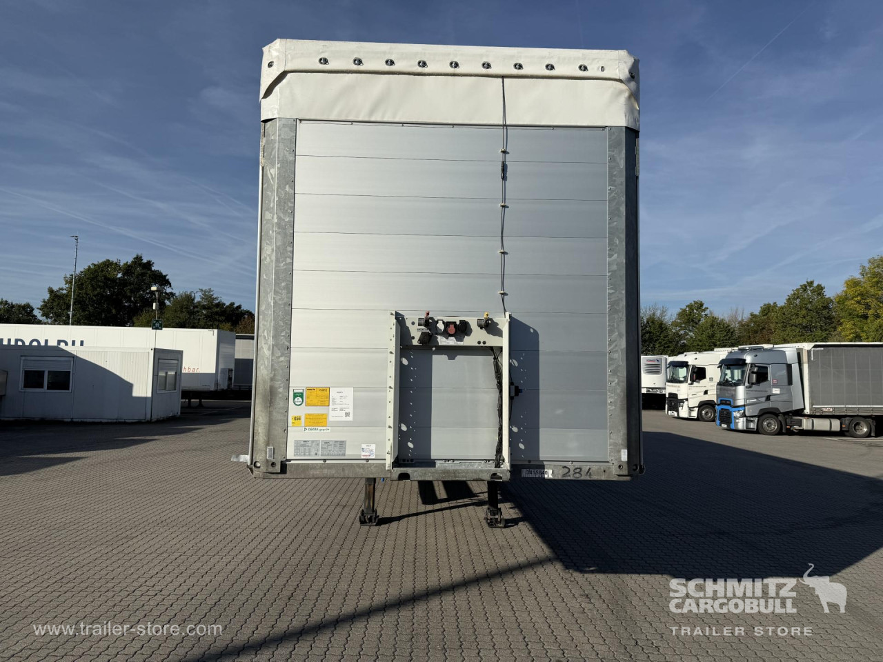 Schmitz Cargobull Curtainsider Standard 