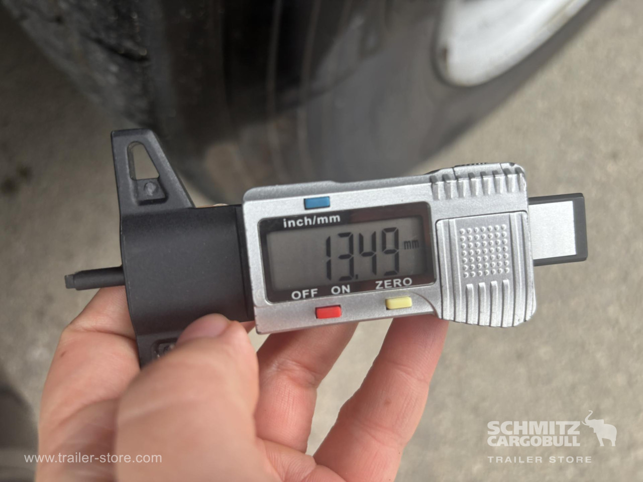 Schmitz Cargobull Reefer Standard Double deck 