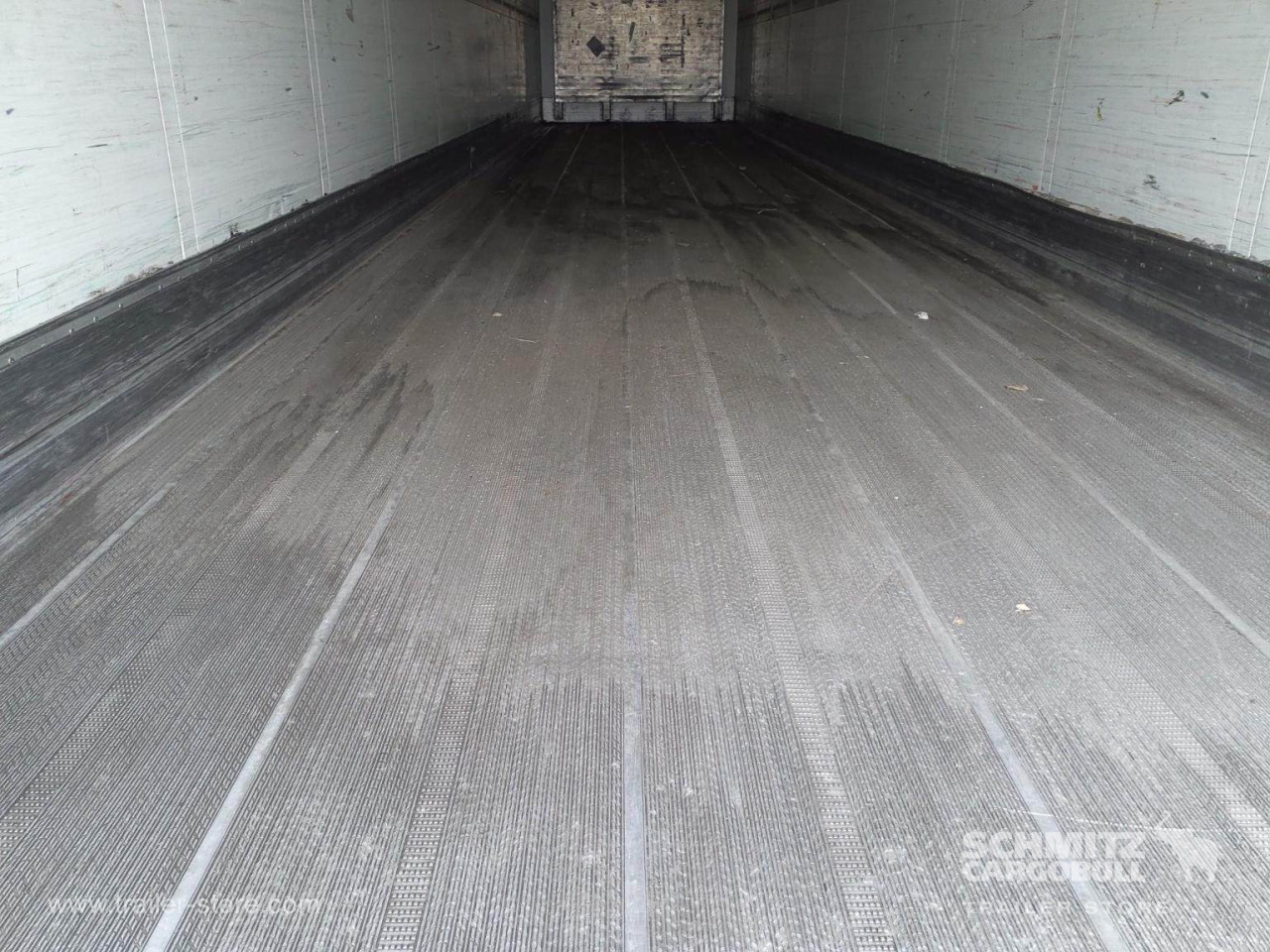 Schmitz Cargobull Semitrailer Reefer Multitemp 