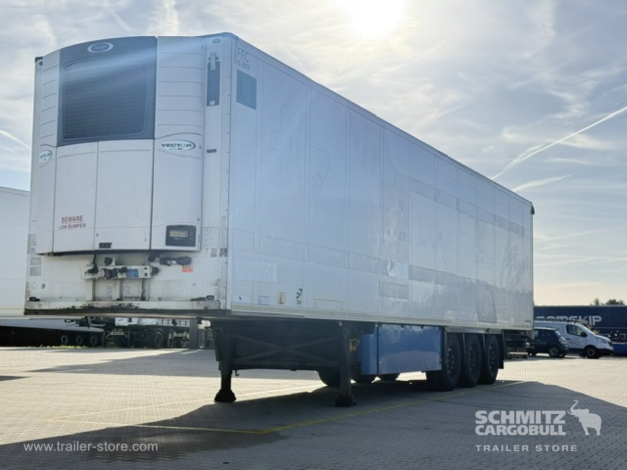 Schmitz Cargobull Oplegger Vries Standard 