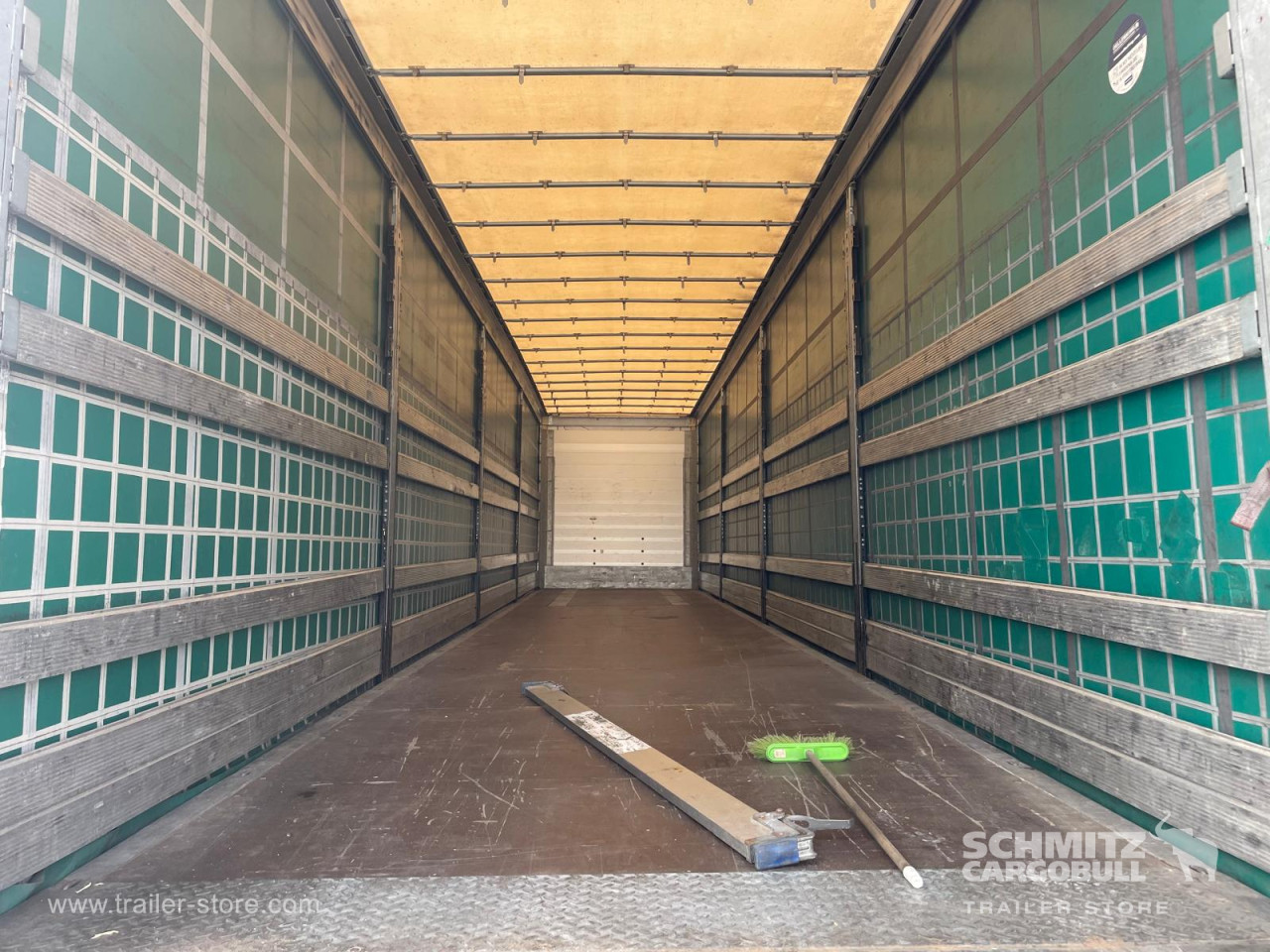 Schmitz Cargobull Lona para empurrar Padrão 