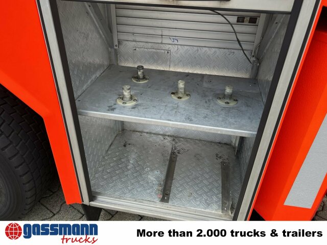 MAN 15.264 LC 4x2 BB, DLK23-12 PLC III, Drehleiter 