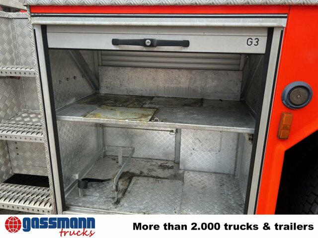 MAN 15.264 LC 4x2 BB, DLK23-12 PLC III, Drehleiter 