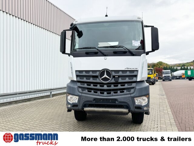 Mercedes Benz Arocs 3342/45 AK 6x6, 2x VORHANDEN! 