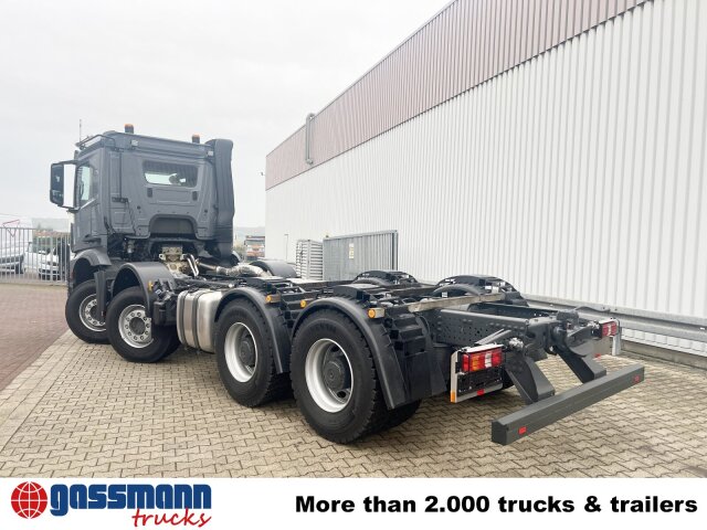 Mercedes Benz Arocs 3251 L 8x4/4 