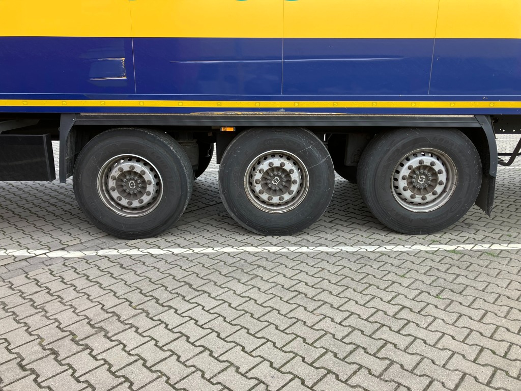  Cool Liner Duoplex Steel 