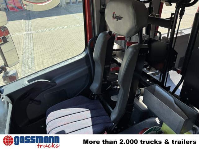 Mercedes Benz Atego 1628 4x4, LF 16/20 