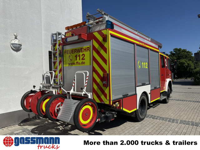 Mercedes Benz Atego 1628 4x4, LF 16/20 
