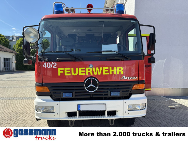 Mercedes Benz Atego 1628 4x4, LF 16/20 