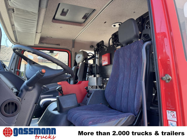 Mercedes Benz Atego 1628 4x4, LF 16/20 