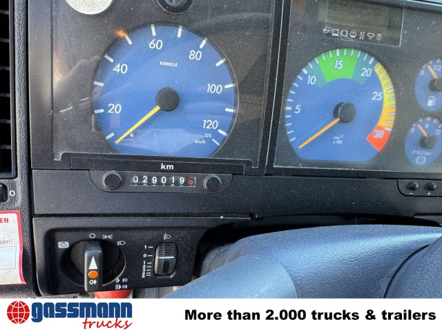 Mercedes Benz Atego 1628 4x4, LF 16/20 