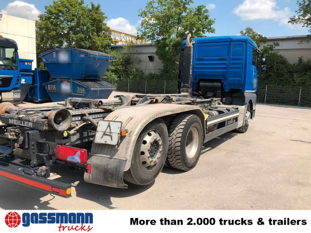 MAN TGX 26.580 6x2-4 BL, Intarder, Lenk-/Liftachse 