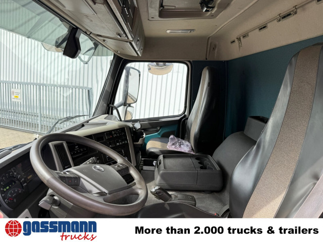 Volvo FM 460 6x2, Lenk-/Liftachse, Alu-Bordwände, 