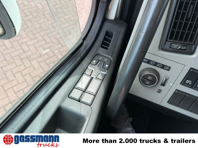 Volvo FM 460 6x2, Lenk-/Liftachse, Alu-Bordwände, 