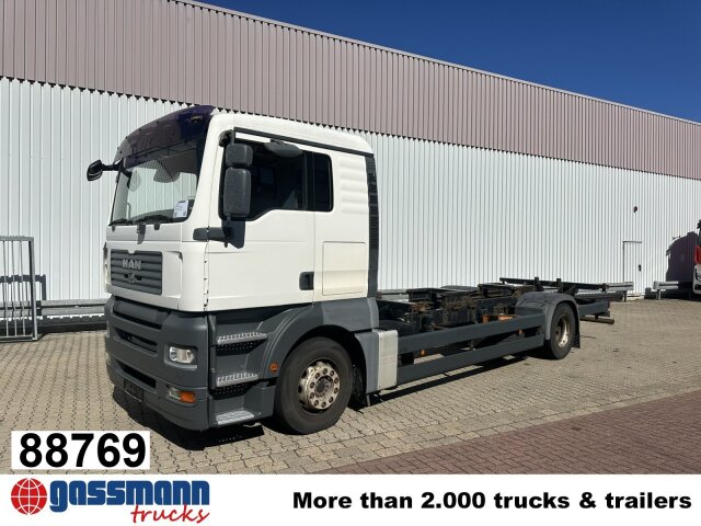 MAN TGA 18.360 LL 4x2 