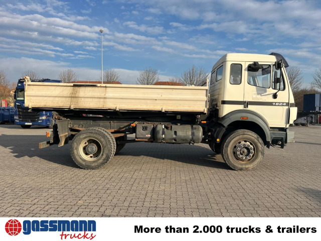 Mercedes Benz SK 1824 AK 4x4 