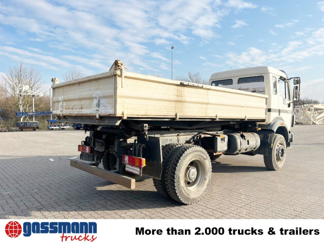 Mercedes Benz SK 1824 AK 4x4 
