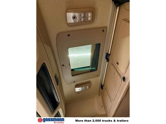 Mercedes Benz Arocs 1851 LS 4x4 HAD, Hydraulik, Navi, 