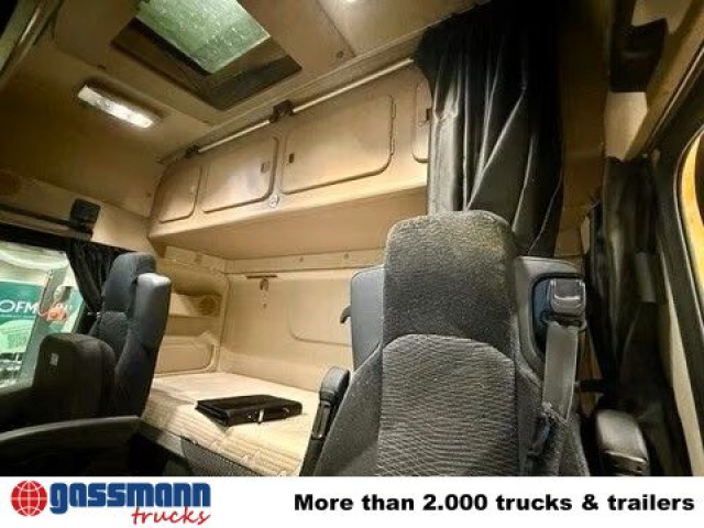 Mercedes Benz Arocs 1851 LS 4x4 HAD, Hydraulik, Navi, 