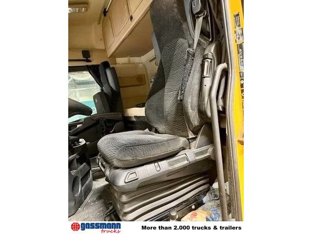 Mercedes Benz Arocs 1851 LS 4x4 HAD, Hydraulik, Navi, 