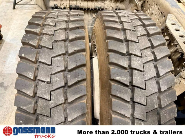 Mercedes Benz Arocs 1851 LS 4x4 HAD, Hydraulik, Navi, 