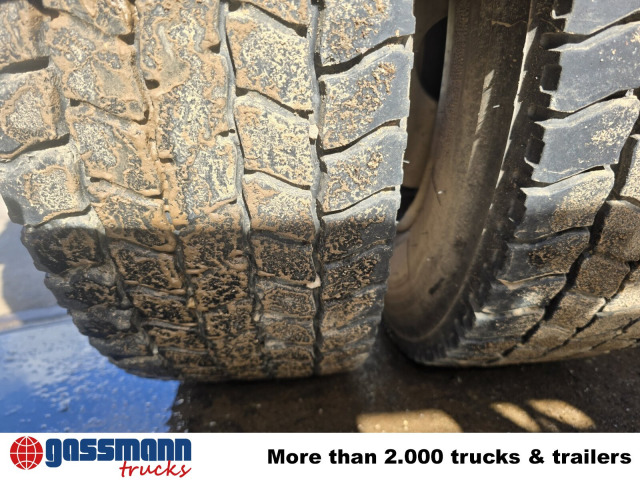 Iveco EuroCargo ML 75 E 16 VDL Cityabrollanlage 