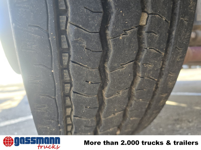 Iveco EuroCargo ML 75 E 16 VDL Cityabrollanlage 