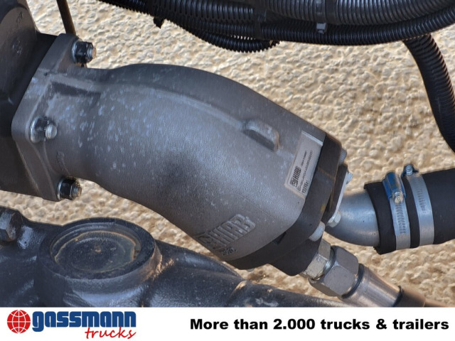 Iveco Euro Cargo 180E320 4x2, HIAB Abroller 