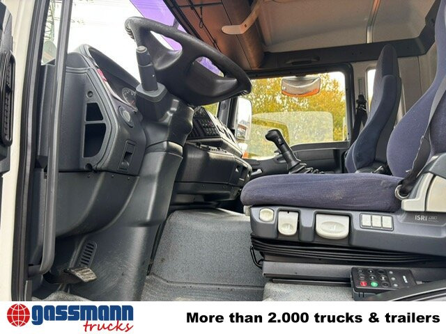 MAN TGA 26.360 6x2/4 BL, Vorlauflenkachse, 