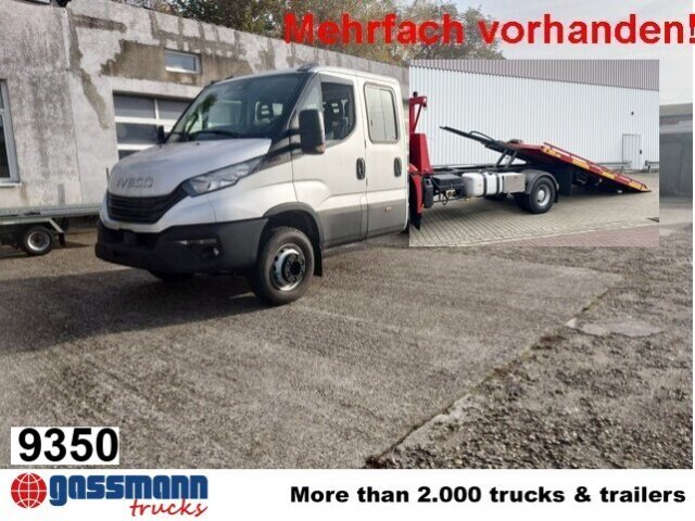Iveco Daily 72C18H/P DK 4x2 