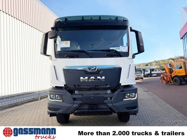 MAN TGS 33.480 6x4 BL CH 