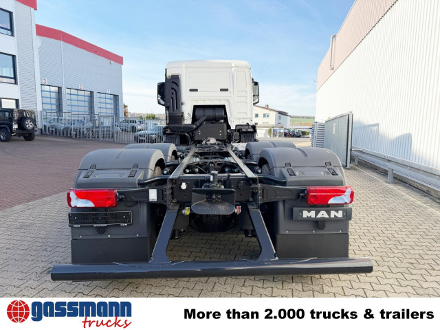 MAN TGS 33.480 6x4 BL CH 