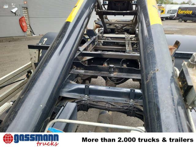 Iveco EuroCargo 120-220 4x2 