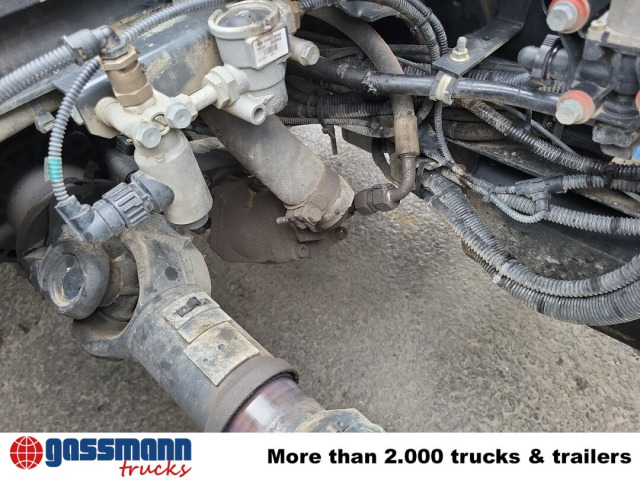 Iveco EuroCargo 120-220 4x2 